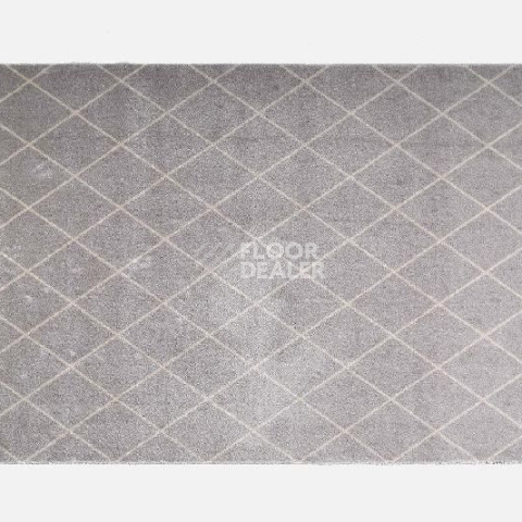 Ковролин VM Carpet Salmiakki 08 Grey-White фото 1 | FLOORDEALER
